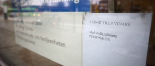 Bombhot tvingade socialkontoren i Torshälla och Eskilstuna att stänga tillfälligt