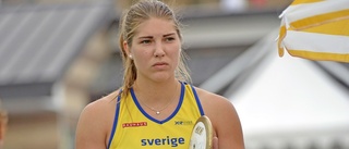 Emma Ljungberg debuterar i Finnkampen