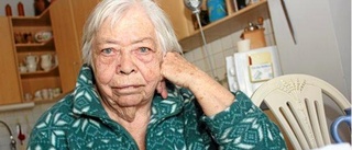 Karin, 86, blev lurad på 30 000