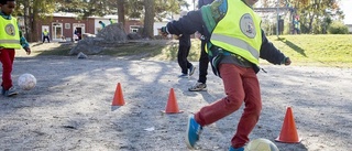 Idrottssatsning under hälsoveckan