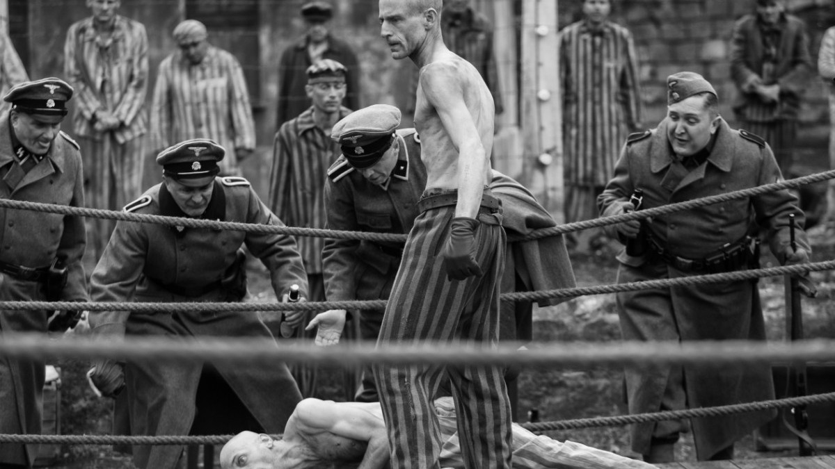 Filmrecension: Boxaren Som överlevde Auschwitz