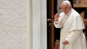Påve Franciskus ber om ursäkt i Kanada
