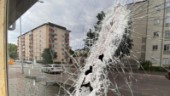 Två män ska ha tagit sig in i Eskilstunabutik – fönster krossat under fredagsmorgonen