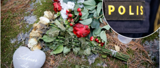 Poliser påverkade vittnesförhör om mordet i Årbyskogen – åtalas för tjänstefel