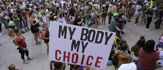 Texas högsta domstol blockerar abortbeslut