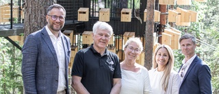 Treehotel i Harads får ny ägare