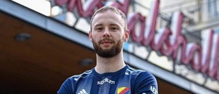 Trosakillen Max Johnson om att få spela för Djurgården: "Det känns som att man kommer hem"