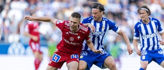 Eriksson hoppas ta första segern i IFK: "Inget kommer gratis"