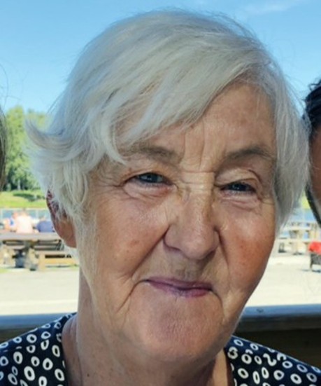 Gudrun Lundmark. 