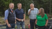 Luleås "nya" allians laddar för val – med grillning • "Det är vi som har varit oppositionen"