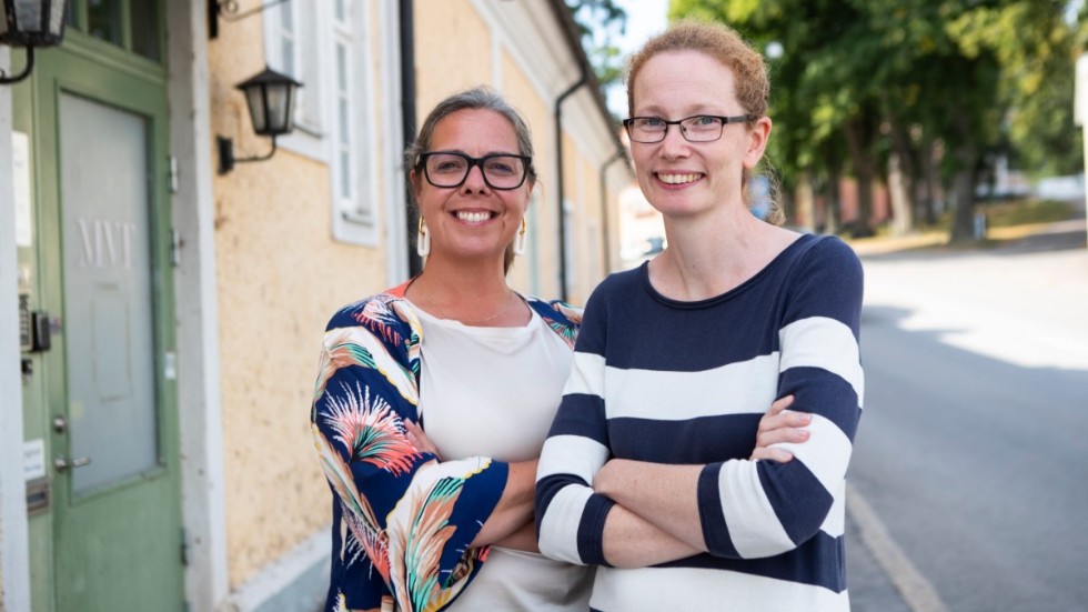 När Therese Trogen slutar på Motala Vadstena Tidning tar Lina Handberg över rollen som chefredaktör och ansvarig utgivare.