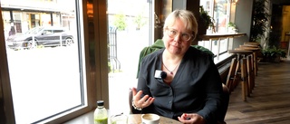 Linda Modig gör Valkompassen • Så vill Centerpartiet: ✓Locka fler till Norrbotten ✓Lösa vårdkrisen ✓Öka jämställdheten 