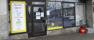 Ingen ny franchisetagare – nu stänger butiken i Motala för gott