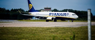 Lägsta vinsten på fyra år för Ryanair