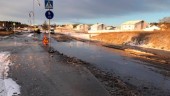 Vattenläcka i Mariefred lagad – men nattligt arbete väntar i Ulvhäll