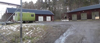 Operation Max ledde polisen till vapenverkstaden i Åker