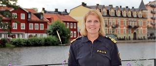 Liselotte Jergard ny polischef i Katrineholm