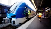 Debatt: Inför en nollvision för järnvägsfel i Sörmland