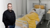 "Regeringens ovilja att skjuta till pengar hotar sjukvården"