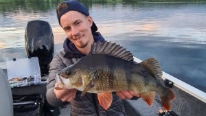 Ny fisketävling hålls i centrala Luleå