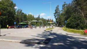Uppsala tar "cykelstad" till ny nivå i helgen • SM-veckan avslutas
