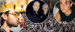 Här är alla artisterna som uppträder på Eskilstuna festival: ✓Tre kvällar i rad ✓Syntpopikoner ✓Hundratals miljoner streams