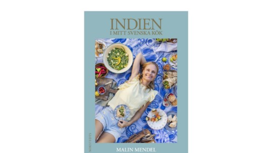 Indien i mitt svenska kök av Malin Mendel 