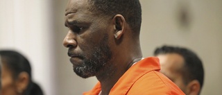 R Kelly döms till 30 års fängelse
