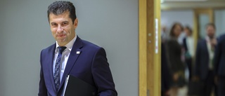 Parlamentet röstade ner Bulgariens regering