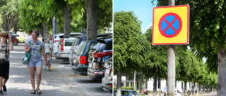Parkeringskaos inför Almedalsveckan – felparkerade bilar riskerar att forslas bort • "Kommer börja lappa"