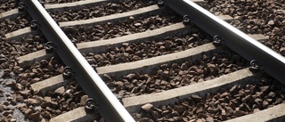 Stora förseningar i tågtrafiken – obehöriga på spåret