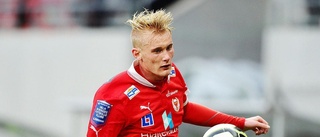 Ludvig Öhman skrev på för två år med AFC Eskilstuna