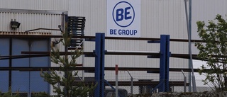 60 förlorar jobbet när BE Group lägger ner