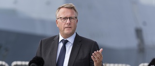 Danmark rustar upp flottan för 40 miljarder