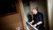 Musikern Krille drömmer om fler spelningar