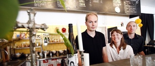 Bloggare prisar veganrestaurang i Eskilstuna