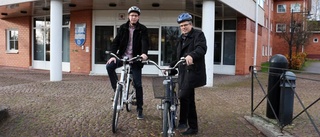 Vill bygga en gång- och cykelväg mellan Mörlunda och Karlsborg – "För folkhälsans skull"