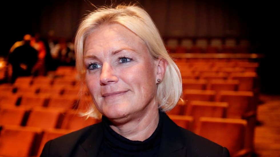 Pengarna måste användas annars ska de tillbaka till staten, säger Karin Olanders, chef för kultur- och fritidsförvaltningen.