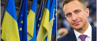 Gör Ukraina till kandidat för EU-medlemskap