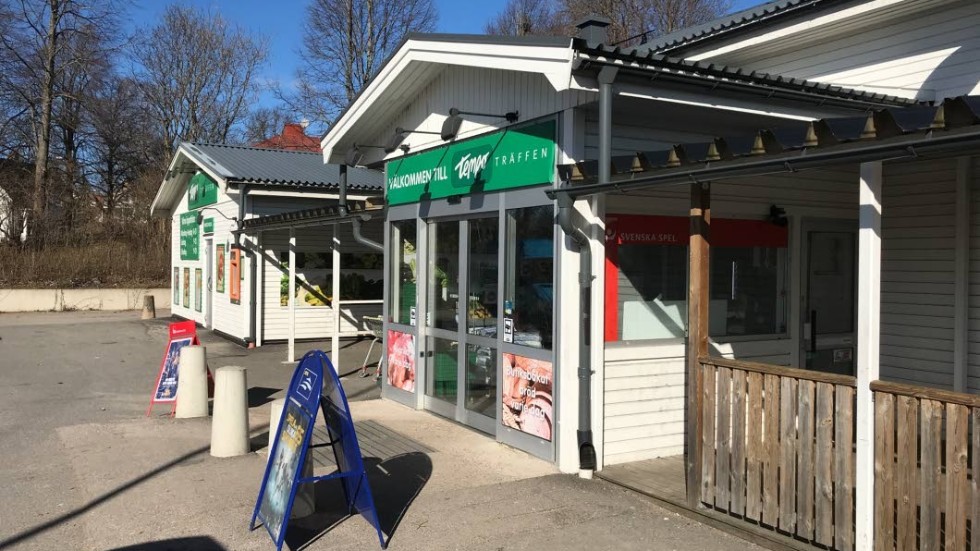 Tempobutiken i Vimmerby byter ägare den 1 maj.