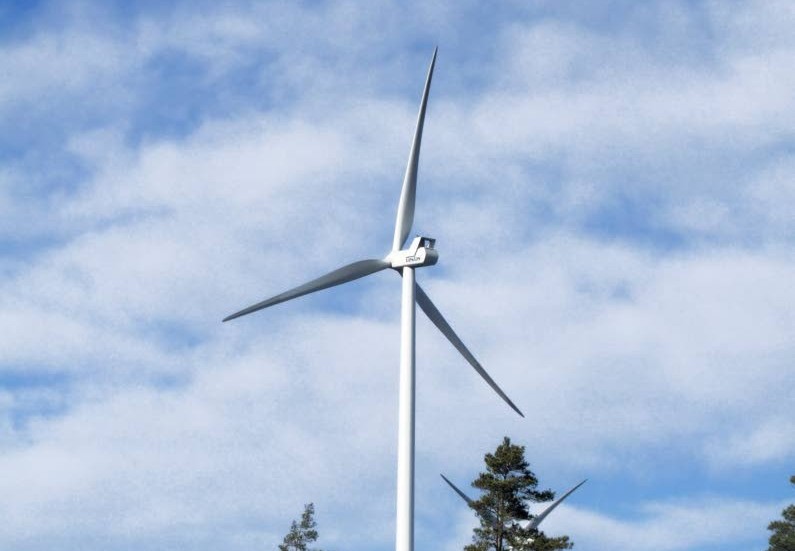 Det blåser upp till en ny vindkraftsdebatt i Kinda