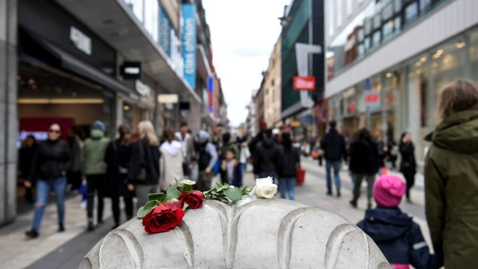 Terrordådet på Drottninggatan i Stockholm är fortfarande i färskt minne hos svenskarna.