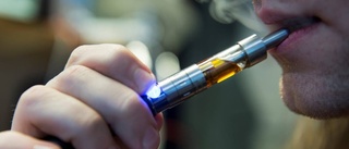 Även e-cigaretter är farliga för hälsan
