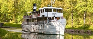 Rekordår för kryssningar på Göta kanal