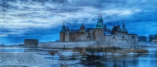 Vintrig slottsbild vann fototävling