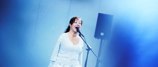 Lena Maria sjunger i Gamleby