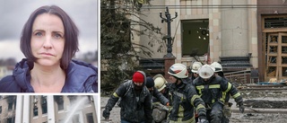 Vd:n redo att åka och hjälpa sin ukrainska personal med familjer: "Vår dörr är öppen för dem"