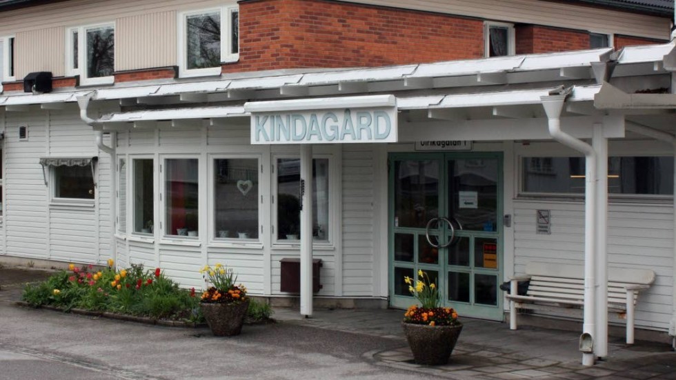 Kindagårds café kommer att vra öppet under hösten