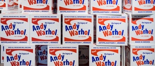 Med ny blick på Warhol