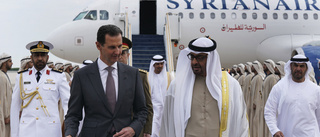 Bashar al-Assad åter i Arabförbundet